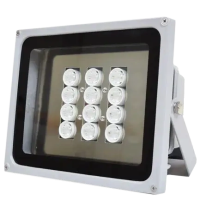 Прожектор инфракрасный Lightwell LW12-100IR60-220 100м
