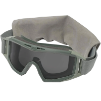 Маска баллистическая Revision Desert Locust (OLIVE, Solar)