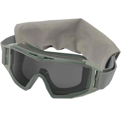 Маска баллистическая Revision Desert Locust (OLIVE, Solar)