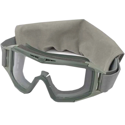 Маска баллистическая Revision Desert Locust Military Goggles Basic Kit