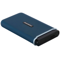 Внешний SSD накопитель Transcend ESD370C [TS500GESD370C]