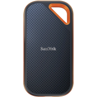 Внешний SSD накопитель SanDisk Extreme PRO® Portable SSD V2 [SDSSDE81-1T00-G25]