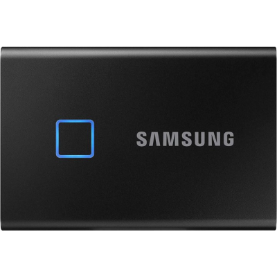 Внешний SSD накопитель SAMSUNG MU-PC2T0K/WW