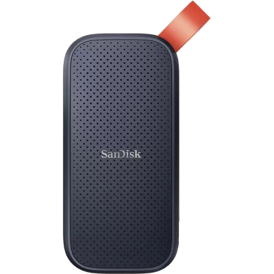 Внешний SSD накопитель SANDISK E30 [SDSSDE30-480G-G25]