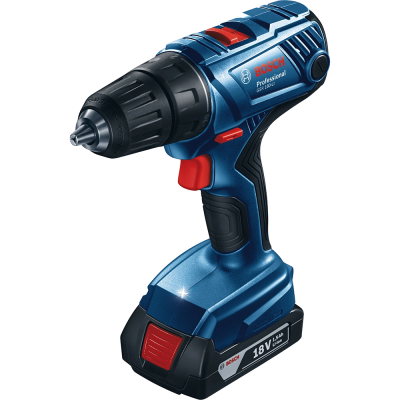 Аккумуляторная дрель-шуруповерт Bosch Professional GSR 180-LI (06019F8109)