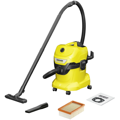 Пылесос Karcher WD 4 V-20/5/22