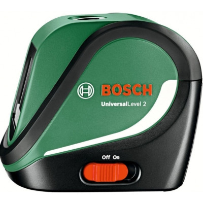 Нивелир Bosch UniversalLevel 2 (0603663800)