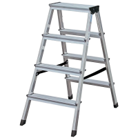 Стремянка KRAUSE Dopplo 2x4