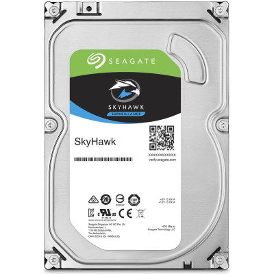 Жесткий диск Seagate 3.5" SATA 3.0 2TB 5900 256MB SkyHawk ST2000VX015