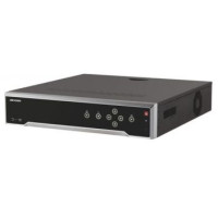 32-канальный 4K NVR c PoE коммутатором на 24 порта DS-7732NI-I4/24P
