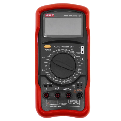 Мультиметр UNI-T UTM 155 (UT55)