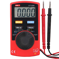 Мультиметр UNI-T UTM 1120A (UT120A)