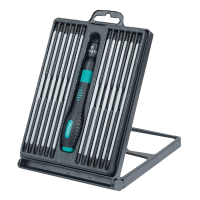 Набір викруток Pro'sKit SD-9824