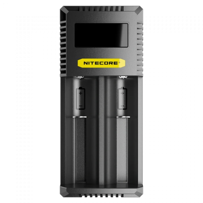 Зарядное устройство (2 канала) Nitecore Ci2