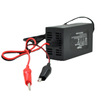 Автоматическое ЗУ для аккумулятора 12V(5-20Ah) MERLION YT-CH-12200