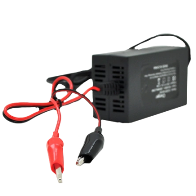 Автоматическое ЗУ для аккумулятора 12V(5-20Ah) MERLION YT-CH-12200