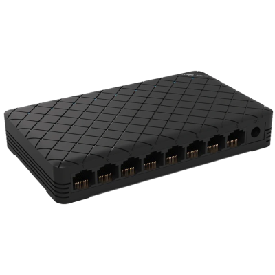 8-портовый гигабитный коммутатор Ruijie Reyee RG-ES08G