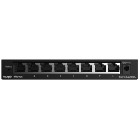 Коммутатор 8 портов управляемый Ruijie Reyee RG-ES208GC