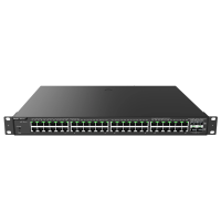 Коммутатор 48 портов управляемый Ruijie Reyee RG-NBS3100-48GT4SFP-P POE L2