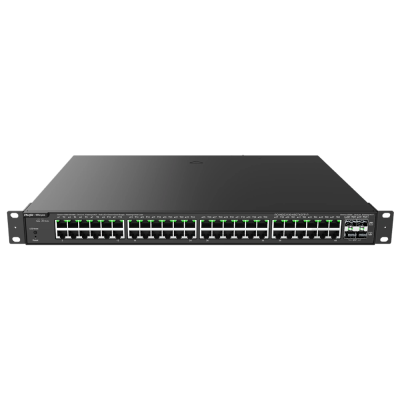 Коммутатор 48 портов управляемый Ruijie Reyee RG-NBS3100-48GT4SFP-P POE L2