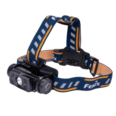 Фонарь налобный Fenix HL60R DY Cree XM-L2 U2 Neutral White LED black