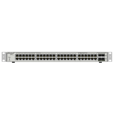 Коммутатор 48 портов управляемый Ruijie Reyee RG-NBS3200-48GT4XS-P L2 POE