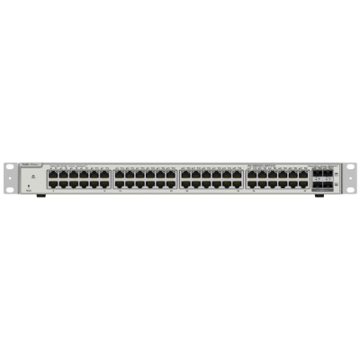 Коммутатор 48 портов управляемый Ruijie Reyee RG-NBS5200-48GT4XS L3
