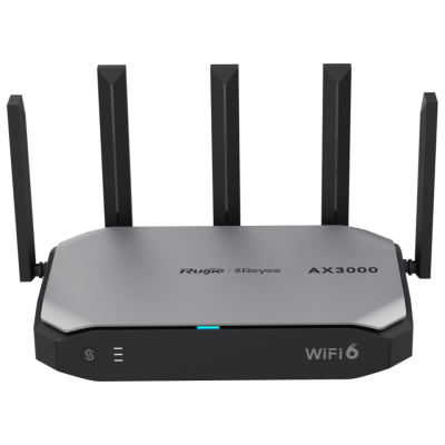 Wi-Fi роутер Ruijie Reyee RG-EG105GW-X Wi-Fi 6 AX3000