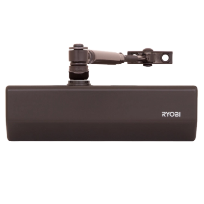 Доводчик RYOBI D-1554 DARK BRONZE STD_ARM EN_2/3/4 до_80кг 1100мм