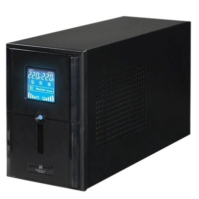 Источник бесперебойного питания KRF-PSW1500VA/1200W(LCD)24V UPS