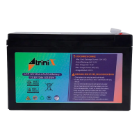 Аккумуляторная батарея TRINIX LFP 12V12Ah LiFePo4