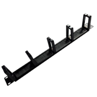 Кабельный органайзер 1U - 5 колец Q50