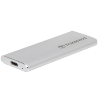 Портативный SSD 250GB USB 3.1 Gen 2 Type-C Transcend ESD260C