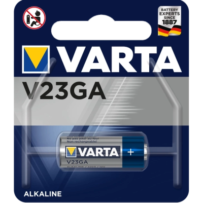 Батарейка VARTA V 23 GA BLI 1 ALKALINE