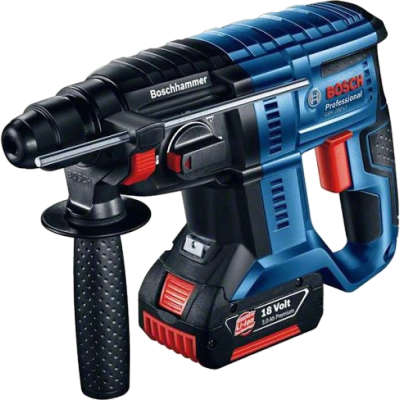 Аккумуляторный перфоратор Bosch GBH 180-LI