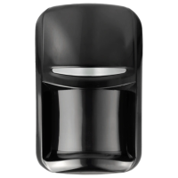 Беспроводной извещатель движения с иммунитетом к животным U-Prox PIR Black