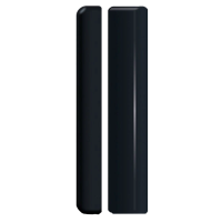 Беспроводной универсальный магнитоконтактный извещатель U-Prox WDC Black