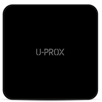 Беспроводная внутренняя сирена U-Prox Siren Black