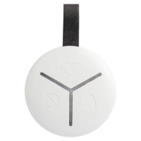 Брелок управления режимами охраны U-Prox Keyfob White