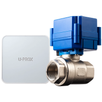Моторизованный клапан с блоком управления U-Prox Valve DN20