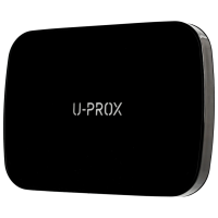 Беспроводная централь системы безопасности U-Prox MP center Black