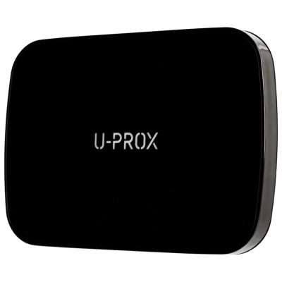 Беспроводная централь системы безопасности U-Prox MP center Black