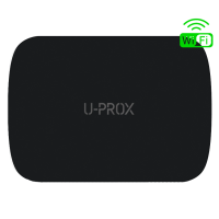 Беспроводная централь системы безопасности U-Prox MP WiFi Black