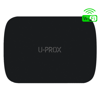 Беспроводная централь системы безопасности U-Prox MP WiFi Black