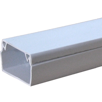 Короб пластиковый Enext e.trunking.stand.40.16, 40х16мм, 2м