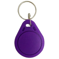 Брелок фиолетовый Mifare 1K Брелок фиолетовый Mifare 1K