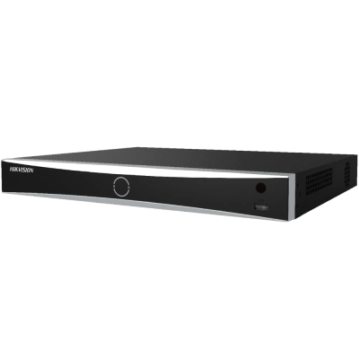 Видеорегистратор Hikvision DS-7632NXI-K2 32-канальный AcuSense 4K 1U