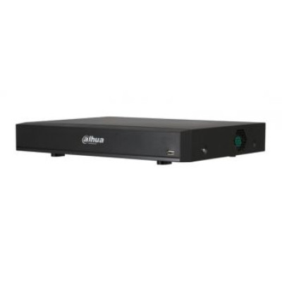 8-канальный Penta-brid 4K Mini 1U DHI-XVR7108HE-4KL-X