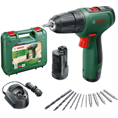 Шуруповерт-дрель Bosch EasyDrill 1200