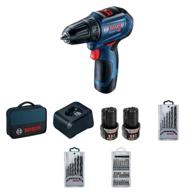 Шуруповерт-дрель Bosch GSR 12V-30